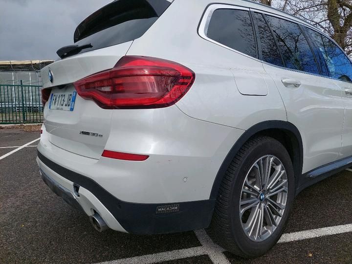 Photo 18 VIN: WBATS110709E81386 - BMW X3 