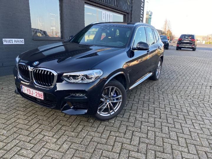 Photo 1 VIN: WBATS110809D11733 - BMW X3 SUV 