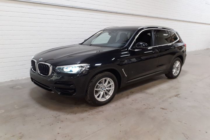 Photo 1 VIN: WBATS110809G80253 - BMW X3 