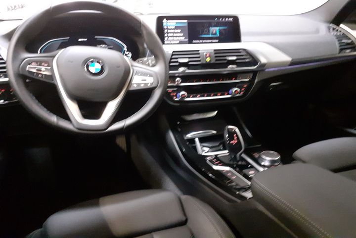 Photo 3 VIN: WBATS110809G80253 - BMW X3 