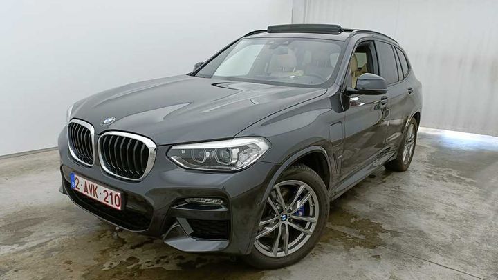 Photo 1 VIN: WBATS110809H61351 - BMW X3 &#3917 PHEV 