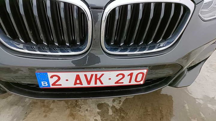 Photo 5 VIN: WBATS110809H61351 - BMW X3 &#3917 PHEV 