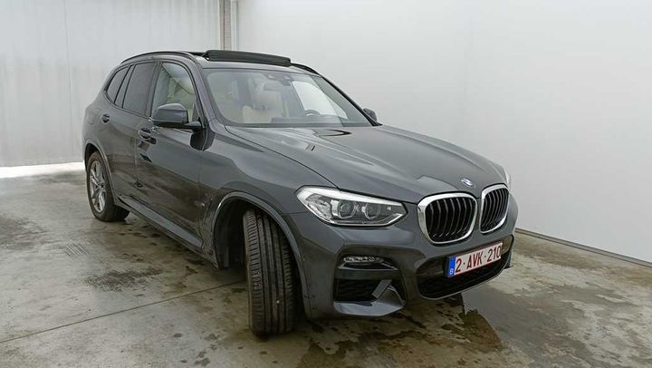 Photo 8 VIN: WBATS110809H61351 - BMW X3 &#3917 PHEV 