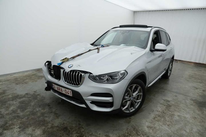 Photo 1 VIN: WBATS110909G91102 - BMW X3 &#3917 