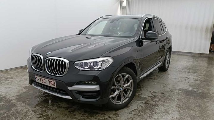 Photo 2 VIN: WBATS110X09C99245 - BMW X3 &#3917 