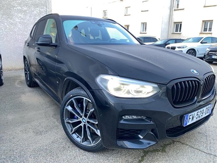 Photo 2 VIN: WBATS110X09D12608 - BMW X3 