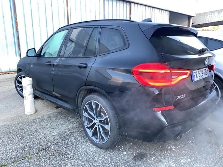 Photo 3 VIN: WBATS110X09D12608 - BMW X3 