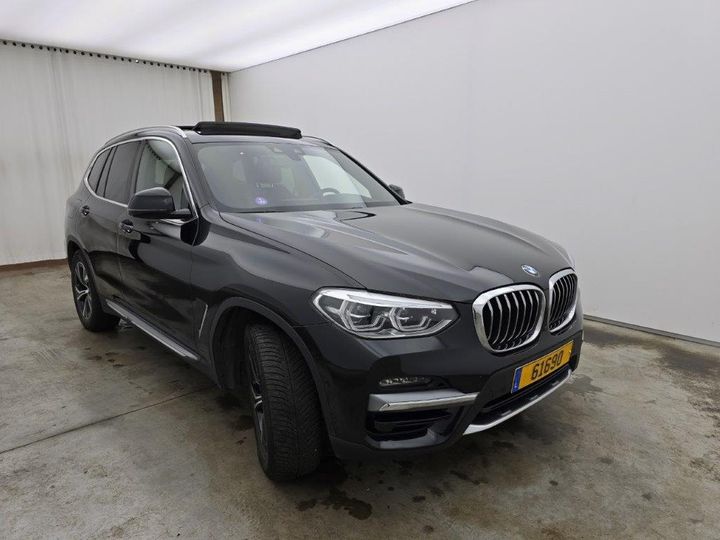 Photo 7 VIN: WBATS110X09H72643 - BMW X3 '17 