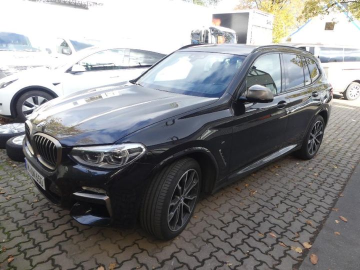 Photo 1 VIN: WBATS31010LF50345 - BMW X3 M40I 