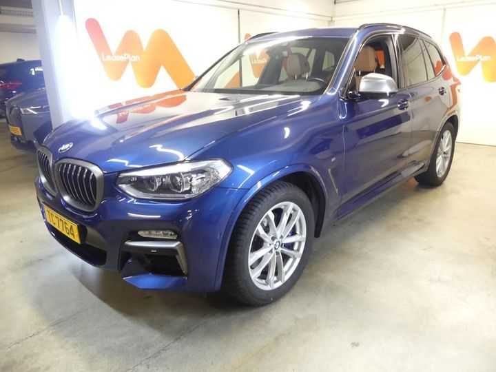 Photo 1 VIN: WBATS31020LC19712 - BMW X3 M 