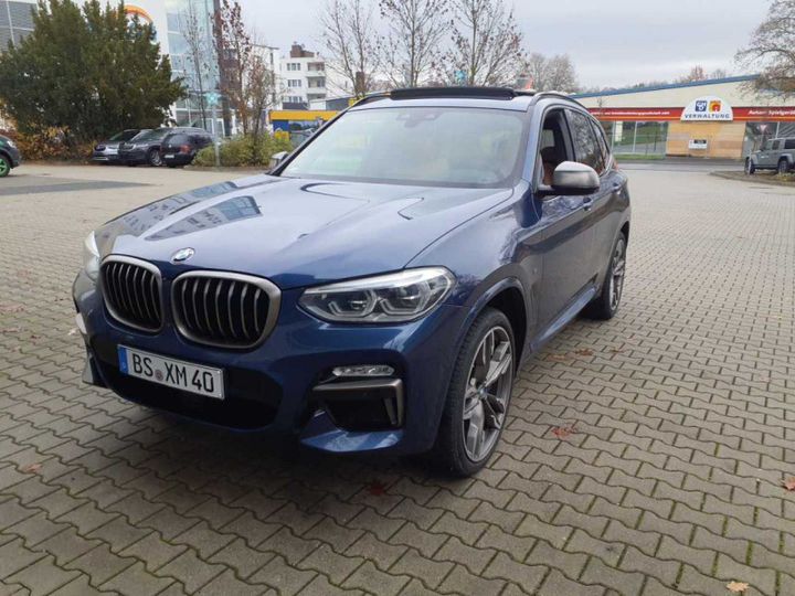 Photo 1 VIN: WBATS31030LF50007 - BMW X3 M40I 