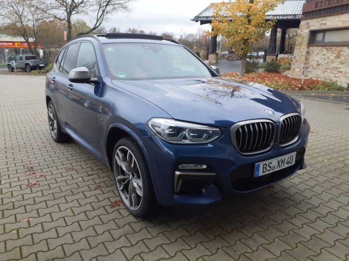 Photo 2 VIN: WBATS31030LF50007 - BMW X3 M40I 