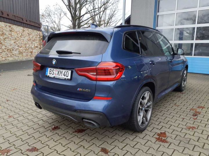 Photo 4 VIN: WBATS31030LF50007 - BMW X3 M40I 