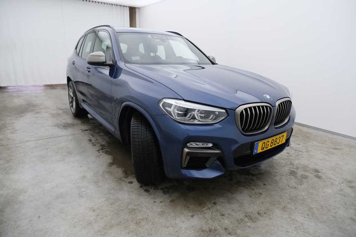 Photo 8 VIN: WBATS31030LF51965 - BMW X3 &#3917 