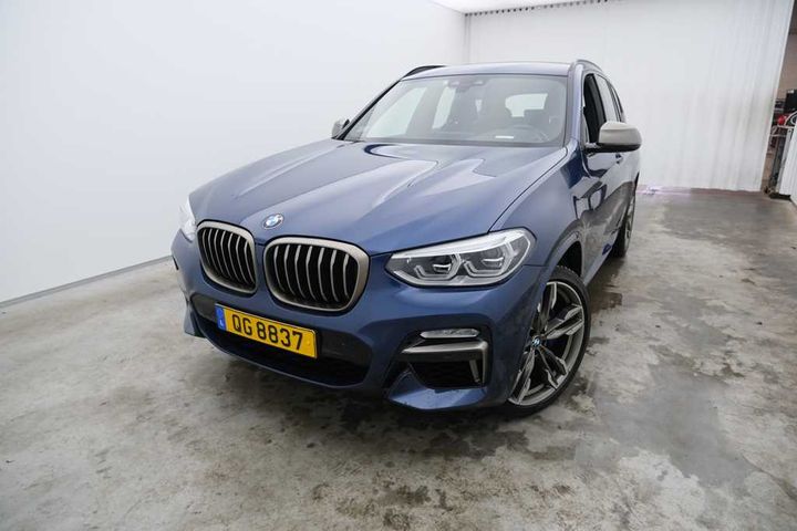 Photo 1 VIN: WBATS31030LF51965 - BMW X3 &#3917 