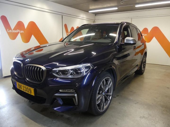 Photo 1 VIN: WBATS31040LC20098 - BMW X3 M 