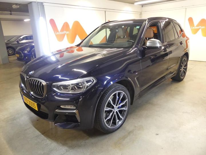 Photo 0 VIN: WBATS31060LC20524 - BMW X3 M 