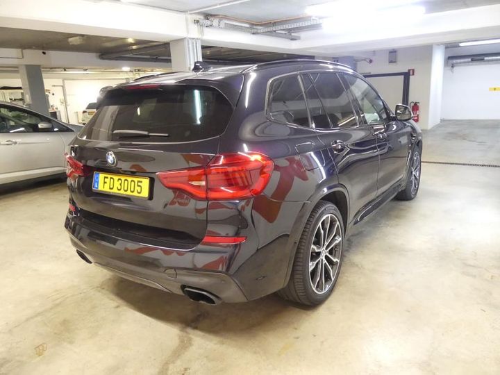 Photo 2 VIN: WBATS31060LC20524 - BMW X3 M 