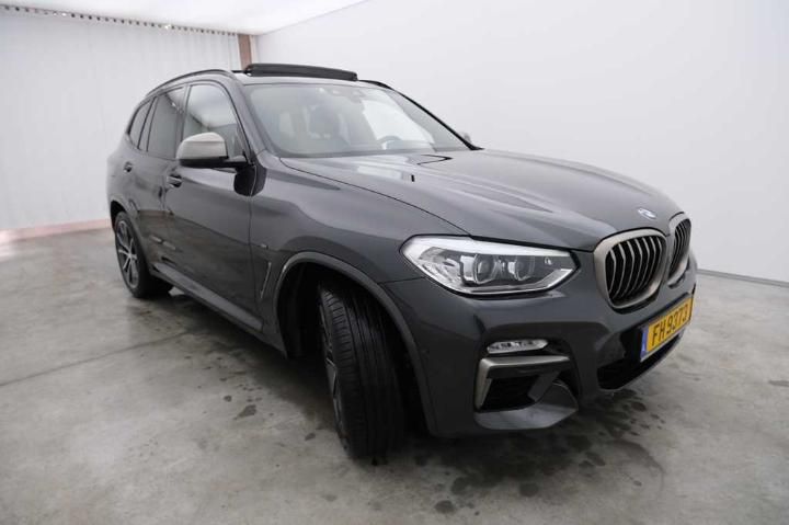 Photo 8 VIN: WBATS31070LC17955 - BMW X3 &#3917 