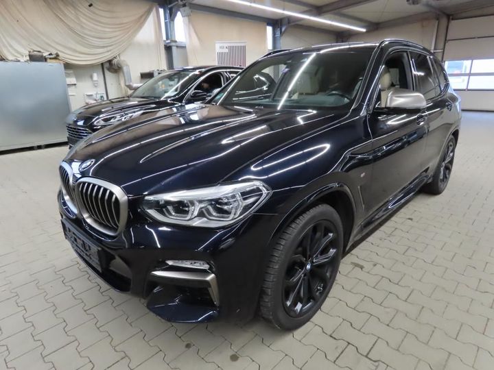 Photo 1 VIN: WBATS31090LP70975 - BMW X3 