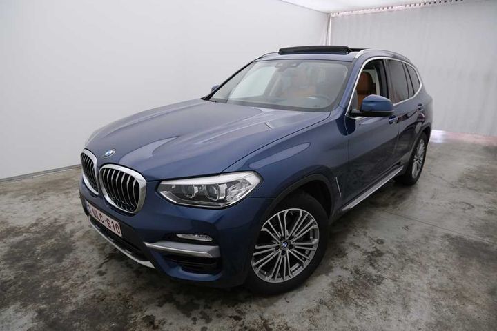 Photo 0 VIN: WBATX11000LA90276 - BMW X3 &#3917 