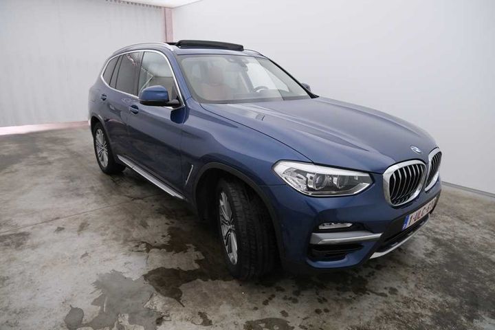 Photo 8 VIN: WBATX11000LA90276 - BMW X3 &#3917 