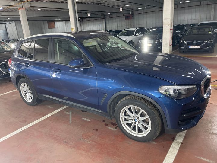 Photo 13 VIN: WBATX11000LA90391 - BMW X3 '17 