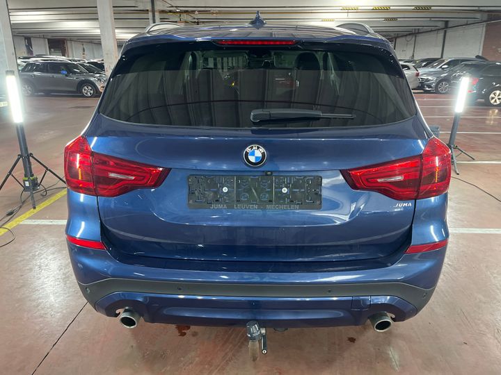 Photo 8 VIN: WBATX11000LA90391 - BMW X3 '17 