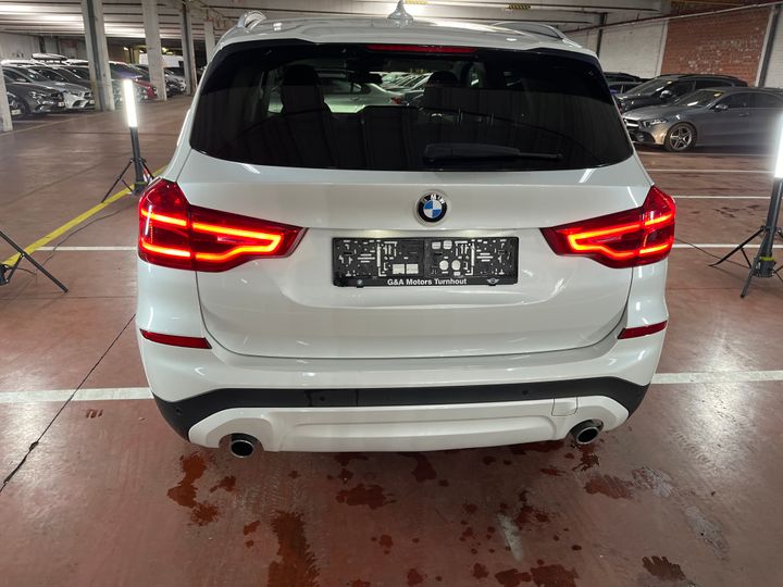 Photo 8 VIN: WBATX11000LA91086 - BMW X3 '17 