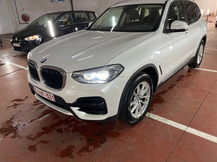 Photo 1 VIN: WBATX11000LA91086 - BMW X3 '17 