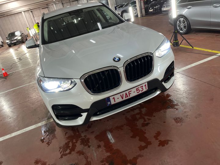 Photo 25 VIN: WBATX11000LA91086 - BMW X3 '17 