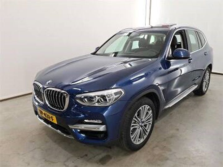 Photo 1 VIN: WBATX11000LG35036 - BMW X3 