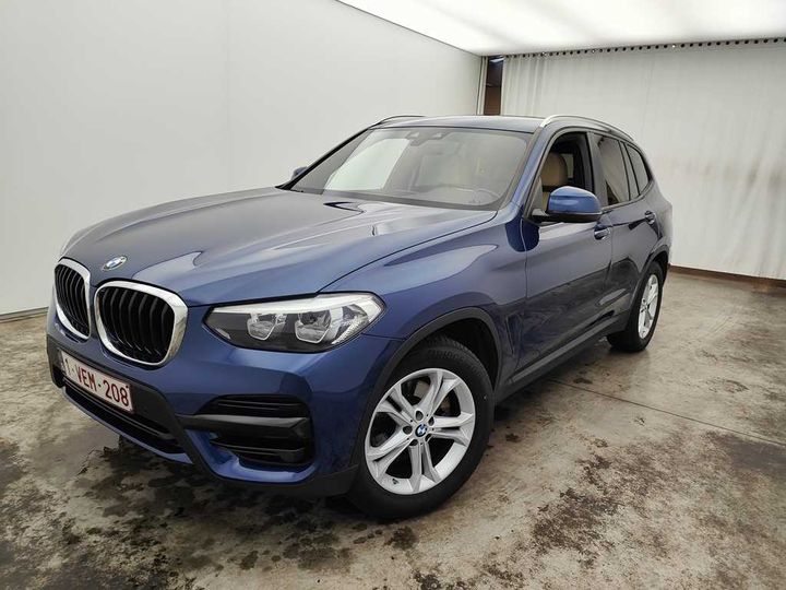 Photo 1 VIN: WBATX11000LG35327 - BMW X3 &#3917 