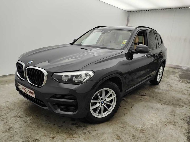 Photo 1 VIN: WBATX11000LG35635 - BMW X3 &#3917 