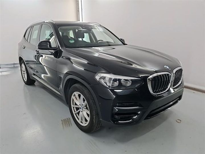 Photo 2 VIN: WBATX11010LA90710 - BMW X3 DIESEL - 2018 