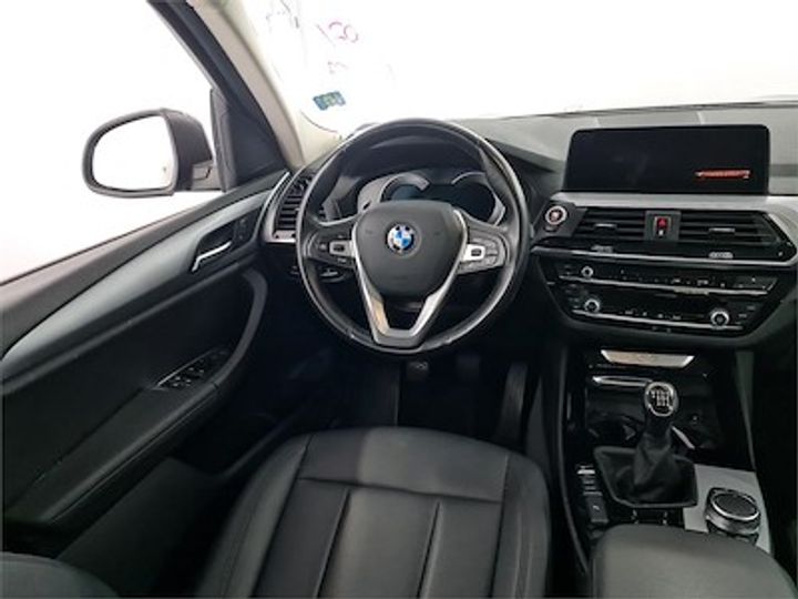 Photo 8 VIN: WBATX11010LA90710 - BMW X3 DIESEL - 2018 