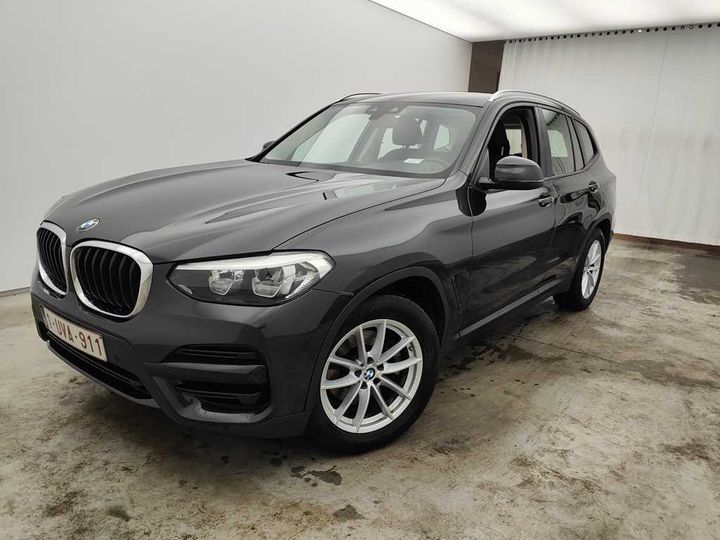 Photo 1 VIN: WBATX11010LG34820 - BMW X3 &#3917 