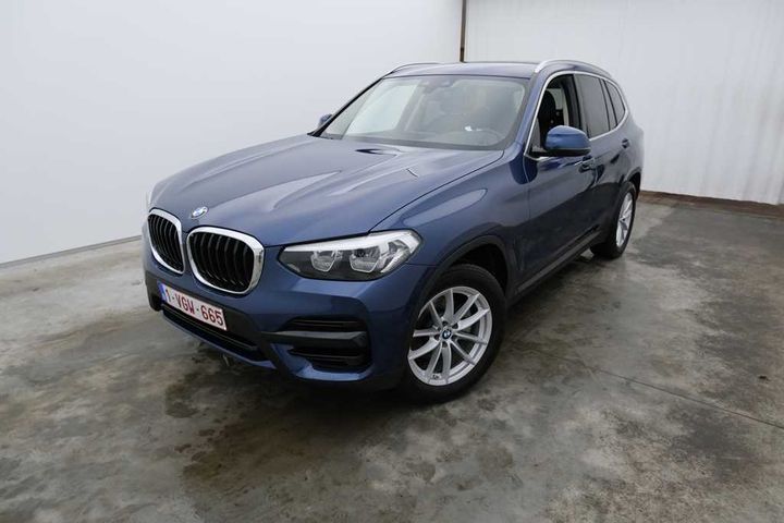 Photo 1 VIN: WBATX11010LG65002 - BMW X3 &#3917 