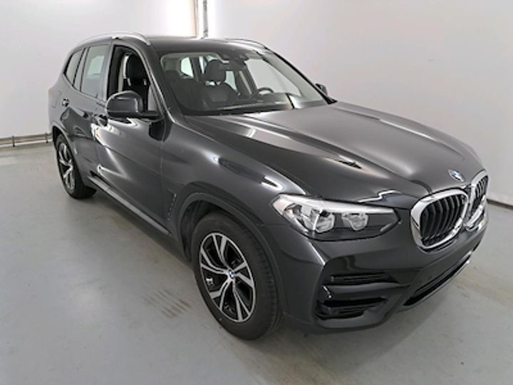 Photo 1 VIN: WBATX11010LG65355 - BMW X3 DIESEL - 2018 