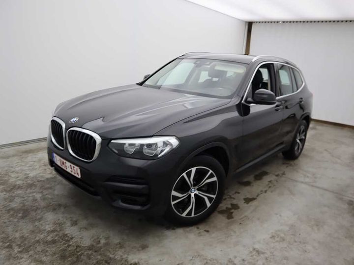 Photo 1 VIN: WBATX11030LA90322 - BMW X3 &#3917 