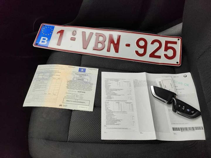 Photo 4 VIN: WBATX11030LG34995 - BMW X3 &#3917 