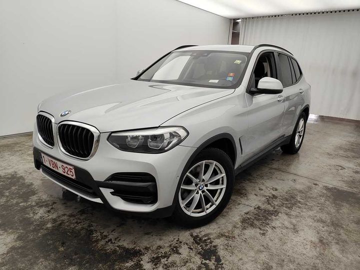 Photo 1 VIN: WBATX11030LG34995 - BMW X3 &#3917 