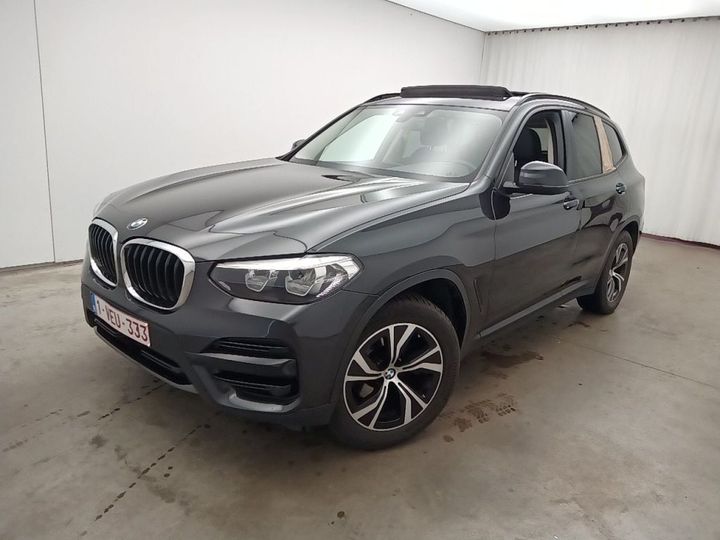 Photo 1 VIN: WBATX11030LG35273 - BMW X3 &#3917 