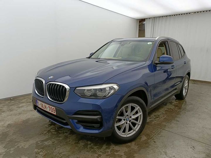 Photo 1 VIN: WBATX11040LA90457 - BMW X3 &#3917 