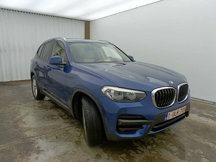 Photo 8 VIN: WBATX11040LA90457 - BMW X3 &#3917 