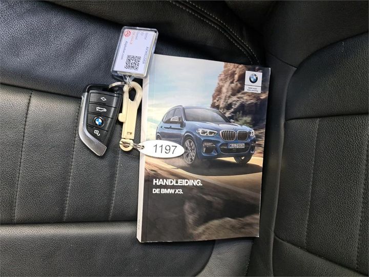 Photo 9 VIN: WBATX11040LG34858 - BMW X3 