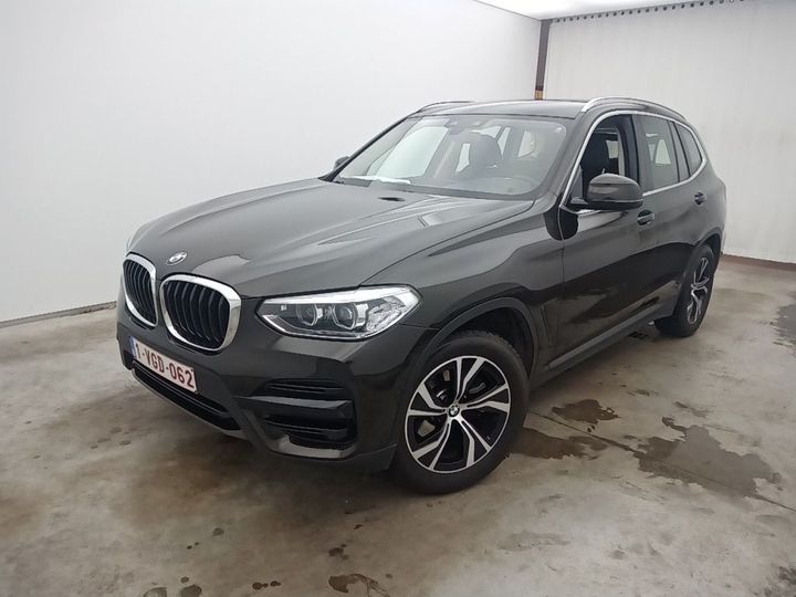 Photo 1 VIN: WBATX11040LG35461 - BMW X3 &#3917 