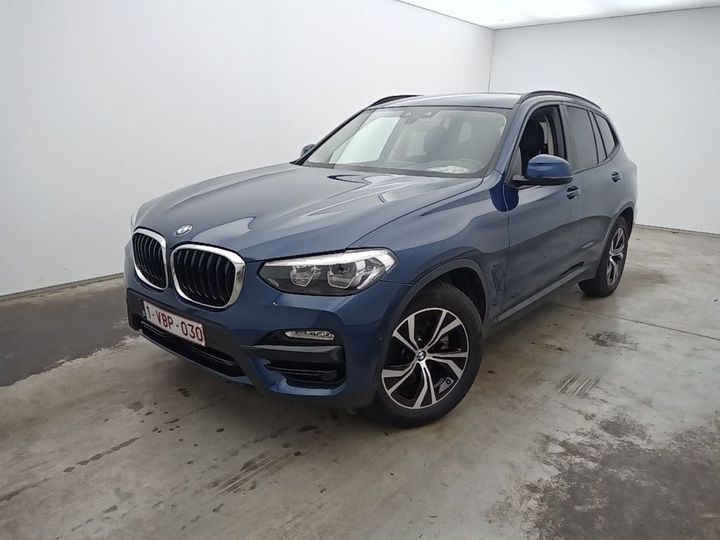 Photo 1 VIN: WBATX11050LG35145 - BMW X3 &#3917 