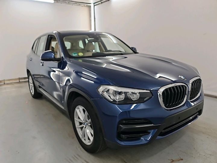 Photo 1 VIN: WBATX11050LG35159 - BMW X3 DIESEL - 2018 