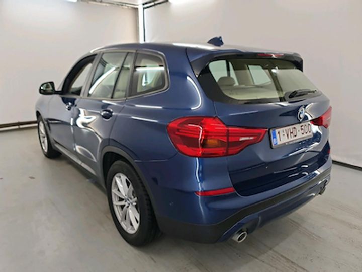 Photo 2 VIN: WBATX11050LG35159 - BMW X3 DIESEL - 2018 